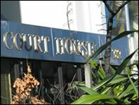 Court building