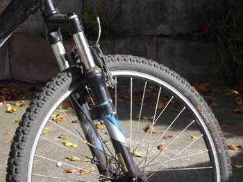 Driving ban refused for bike rider