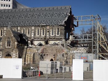 Cathedral burglary charges dropped