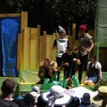 The Wizard of Oz at Riccarton House